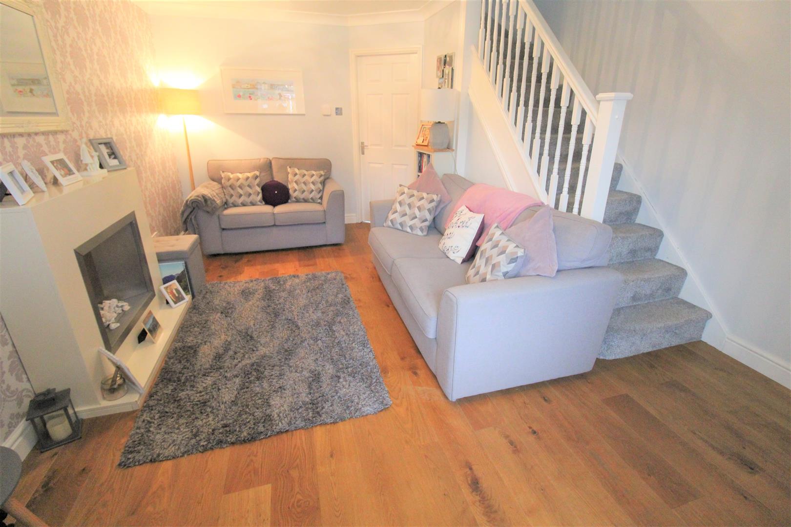 Bronte Grove, Milton, Stoke-On-Trent